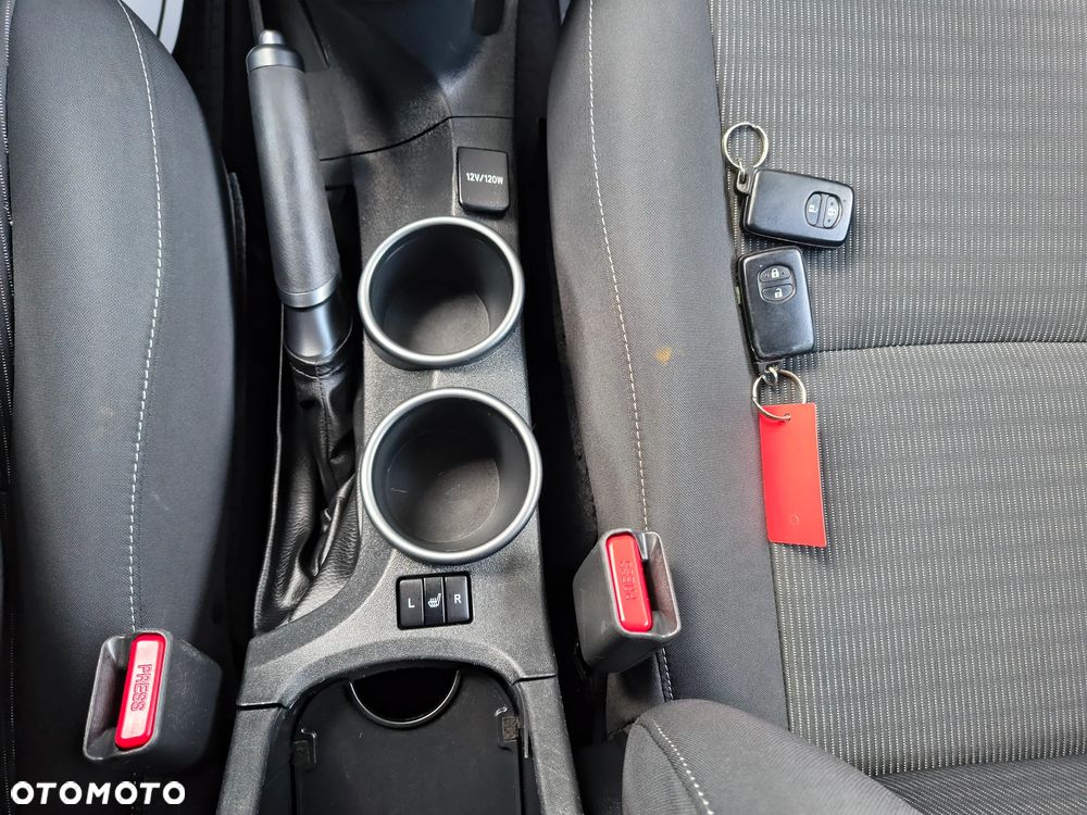 Toyota Verso 1.8 7-Sitzer Edition S+ - 15