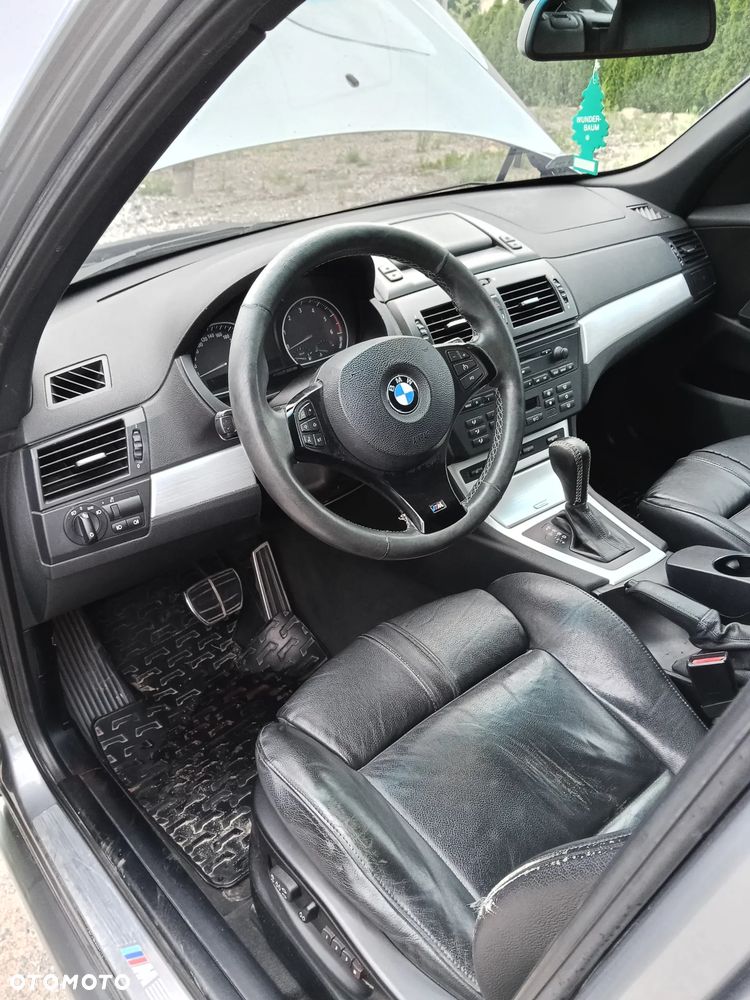 BMW X3 3.0sd - 6