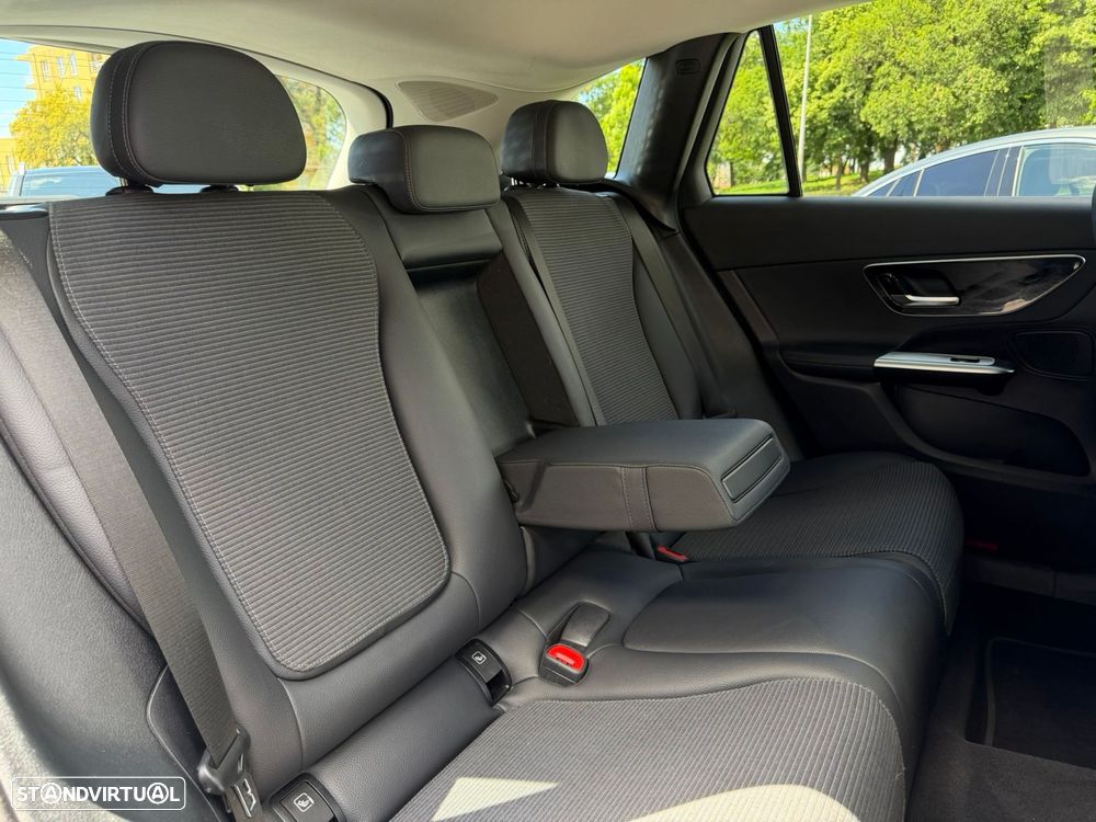 Mercedes-Benz GLC 220 d 4Matic - 23
