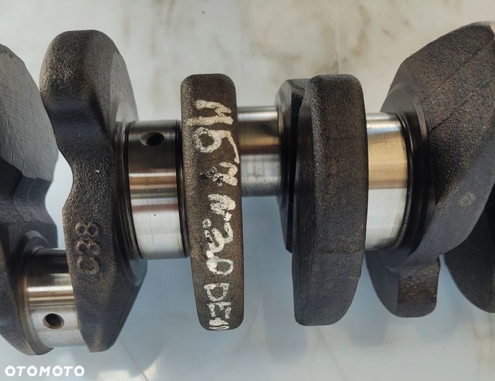 WAŁ KORBOWY BMW M57 7792330 NOMINAŁ - 4