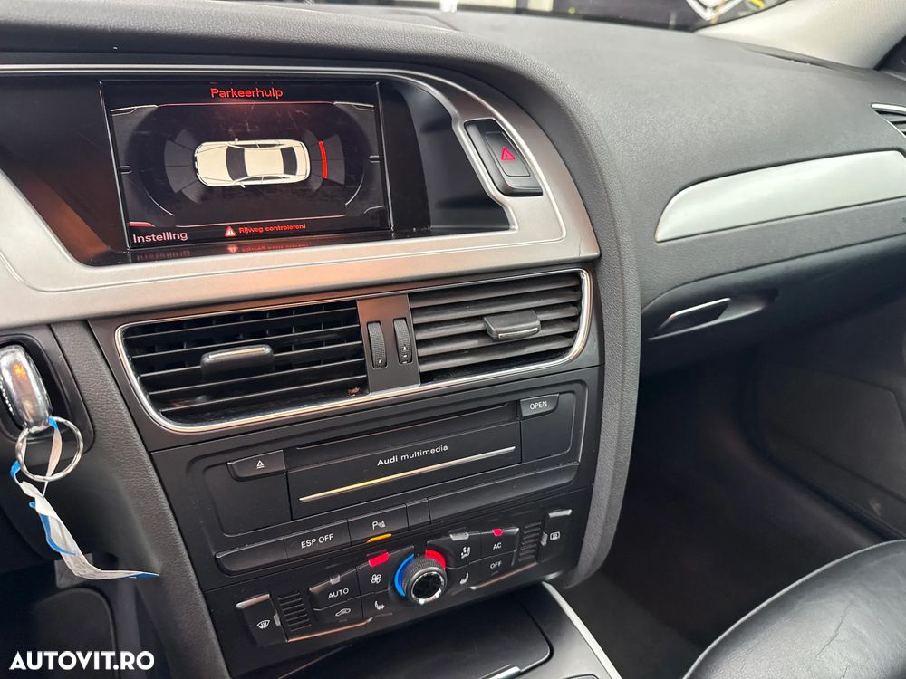 Audi A4 Limuzina 2.0 TDI DPF Ambition - 23