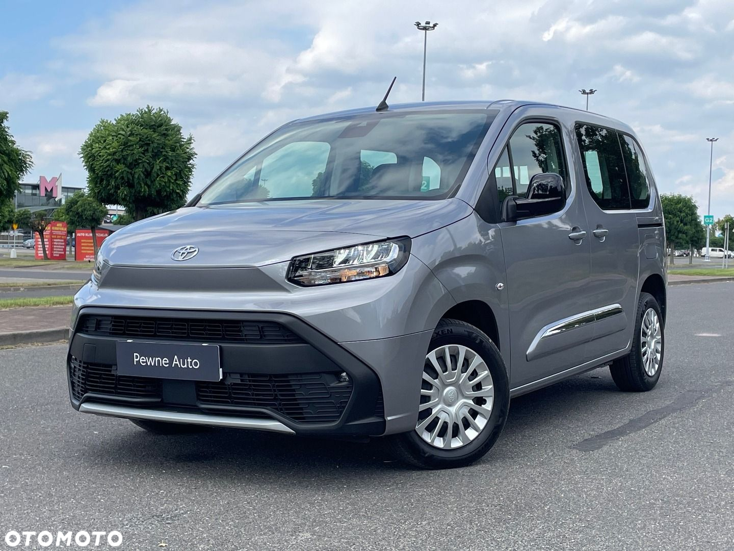 Toyota Proace City Verso 1.5 D-4D Business - 12