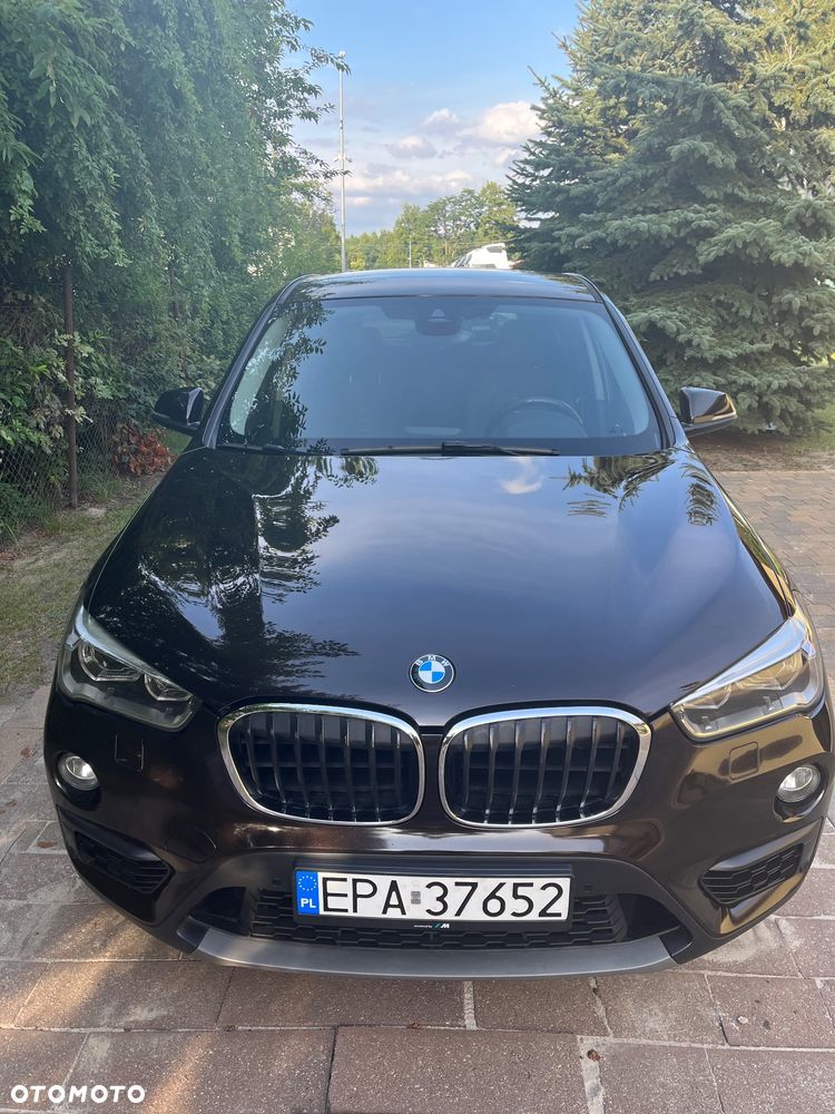 BMW X1 xDrive25d xLine - 5