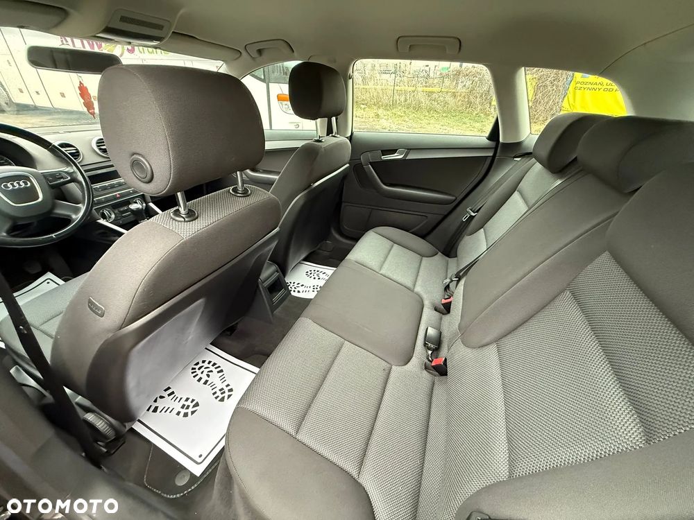 Audi A3 Sportback 1.4 TFSI Ambition - 15