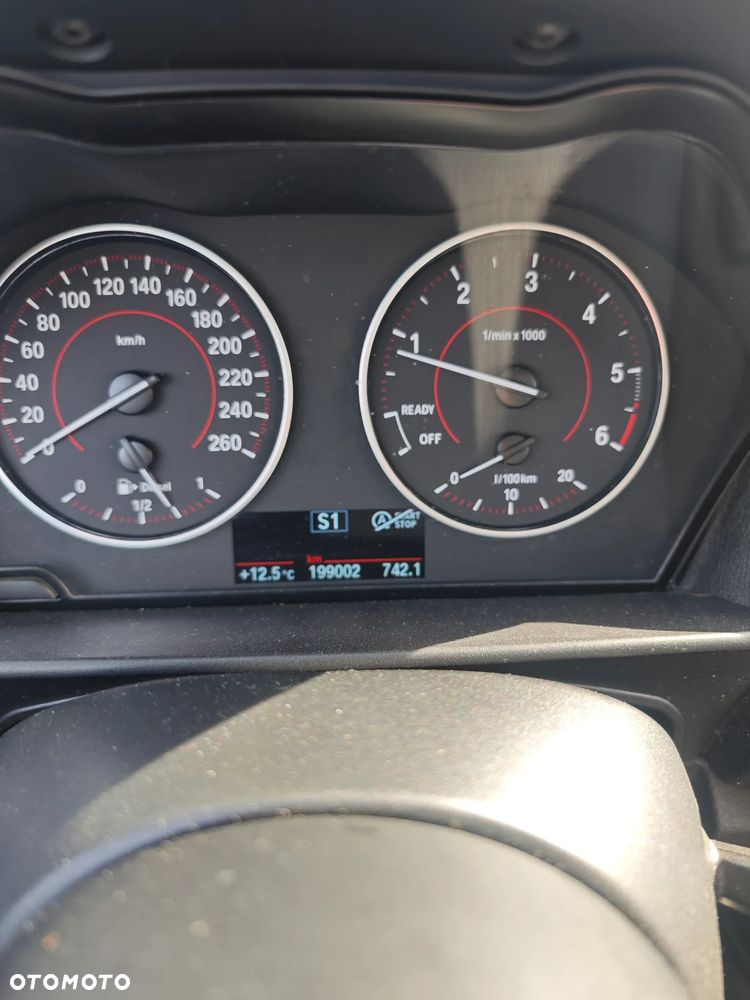 BMW Seria 1 120d xDrive M Sport Sport - 6