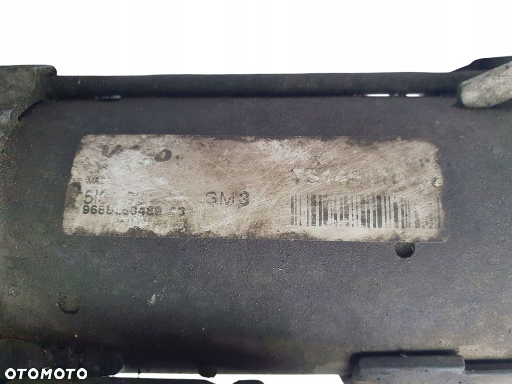 ROZRUSZNIK Citroen Berlingo Peugeot Partner 1.6 HDI VALEO 9688268480 - 6