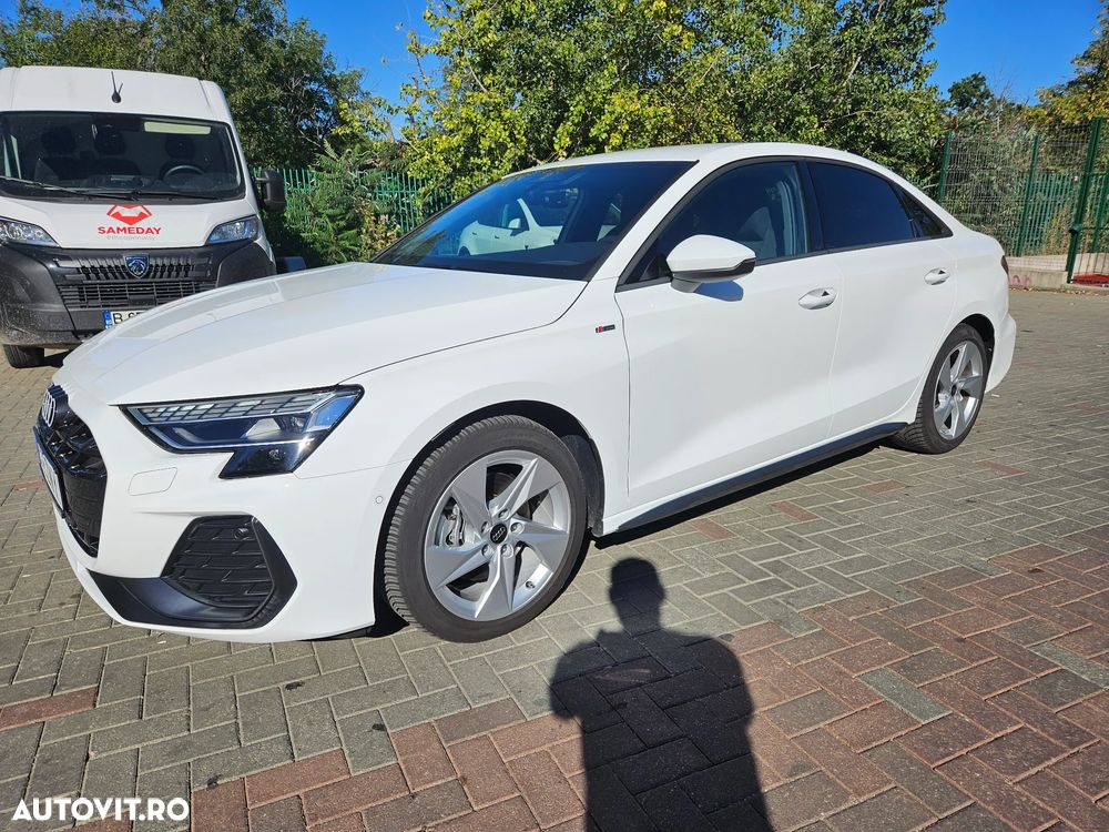 Audi A3 - 8
