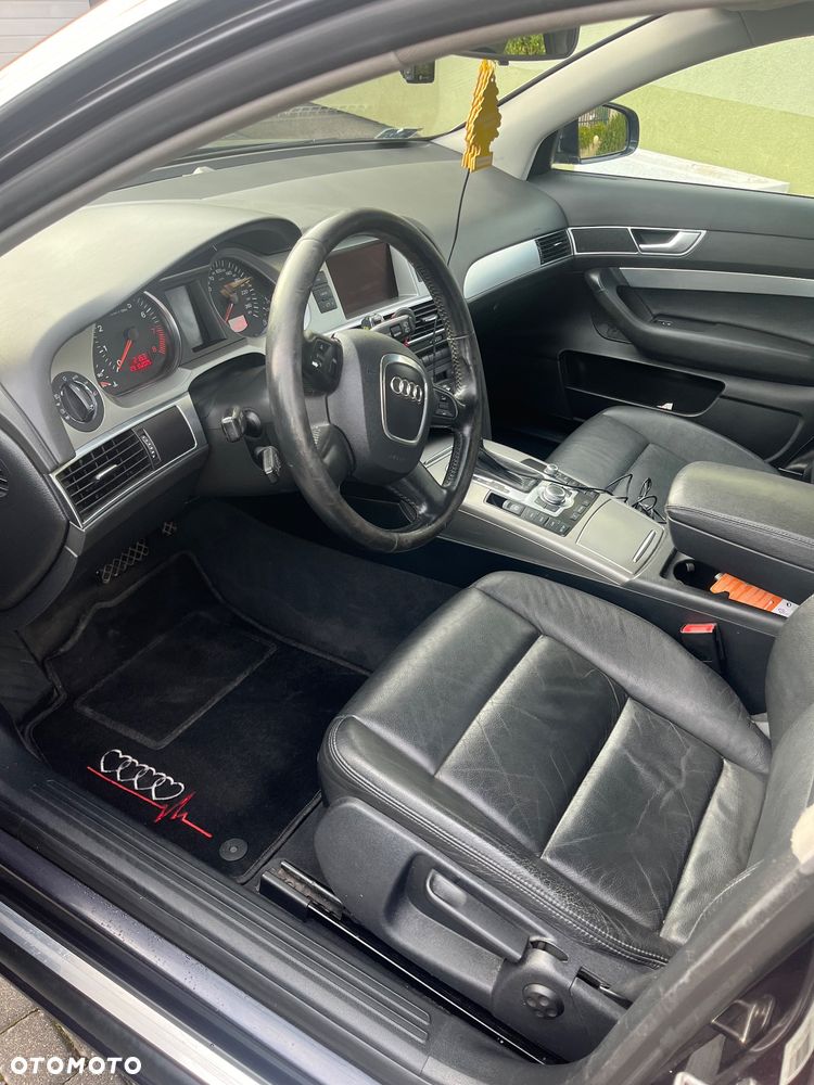 Audi A6 Avant 2.0T FSI Multitronic - 7