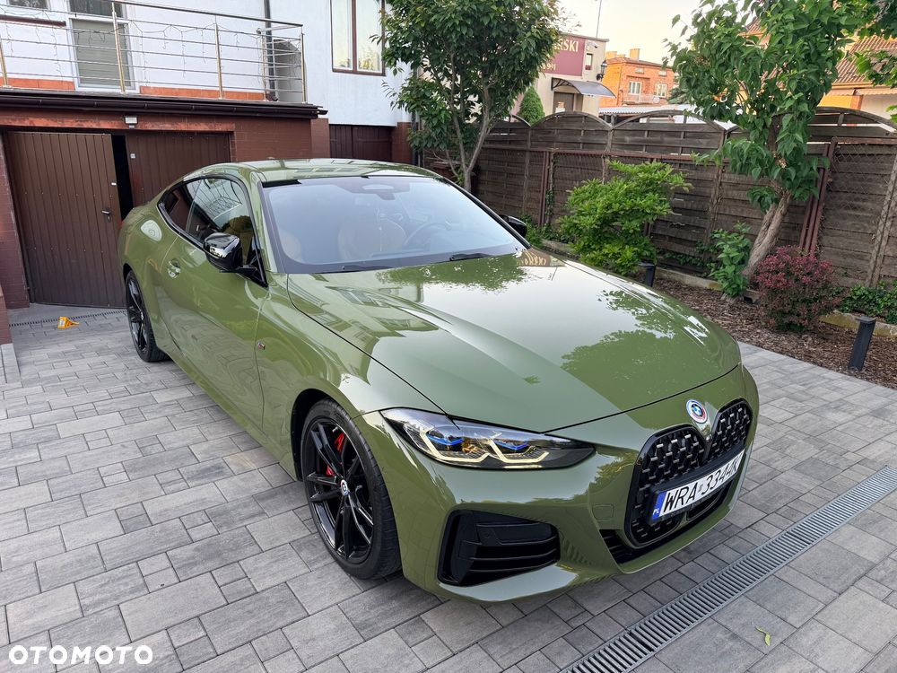 BMW Seria 4 M440i xDrive mHEV sport - 1