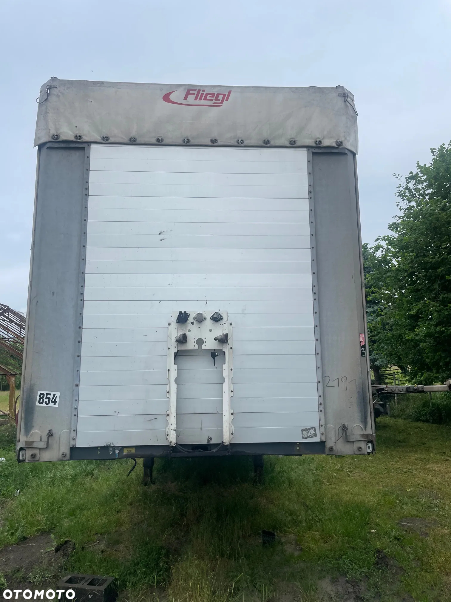 Fliegl SDS 350 - 6