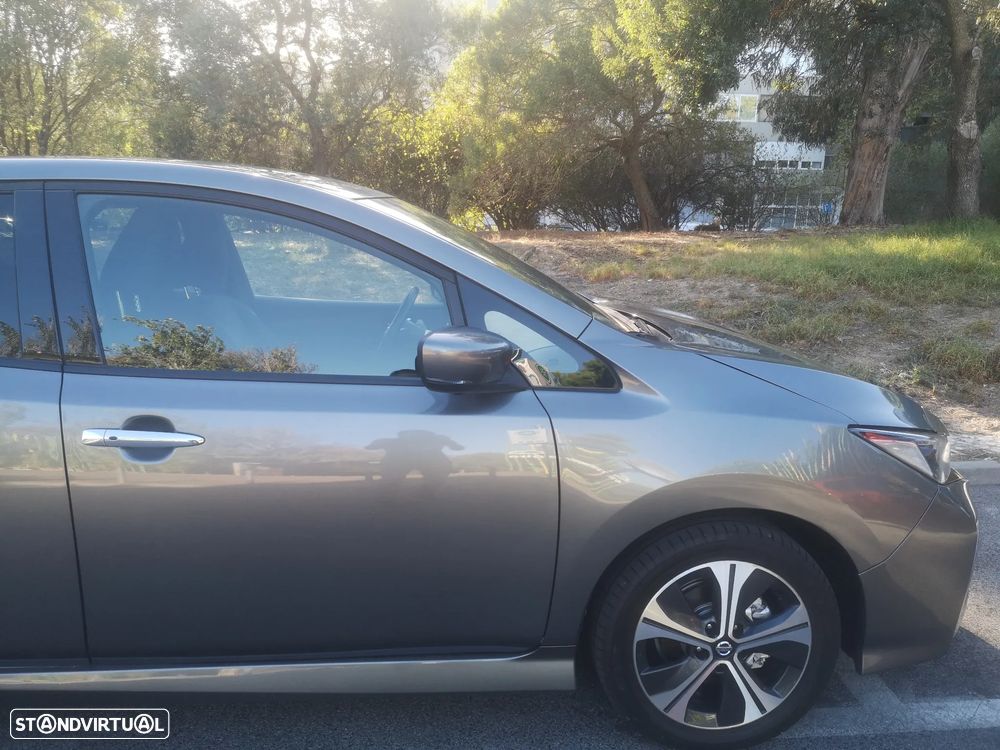 Nissan Leaf N-Connecta - 12