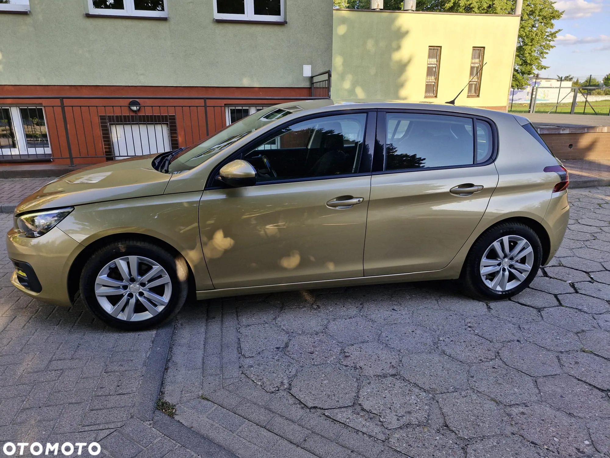 Peugeot 308 1.5 BlueHDi Active S&S - 7