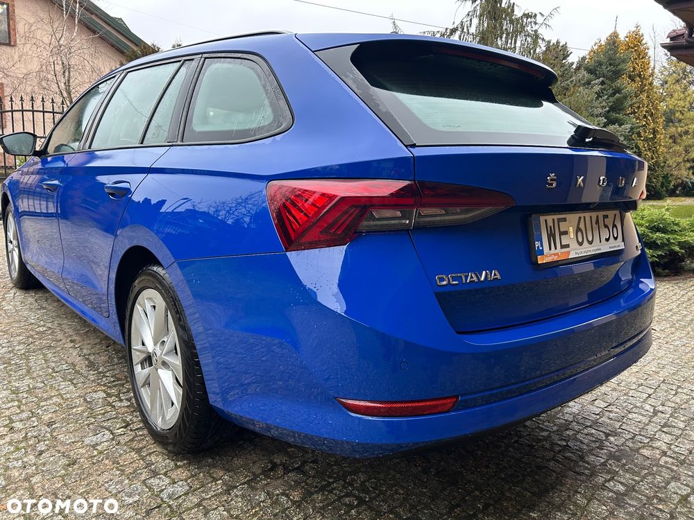 Skoda Octavia 1.0 TSI e-TEC DSG Ambition - 27