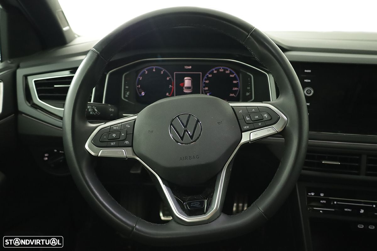 VW Taigo 1.0 TSI R-Line - 12