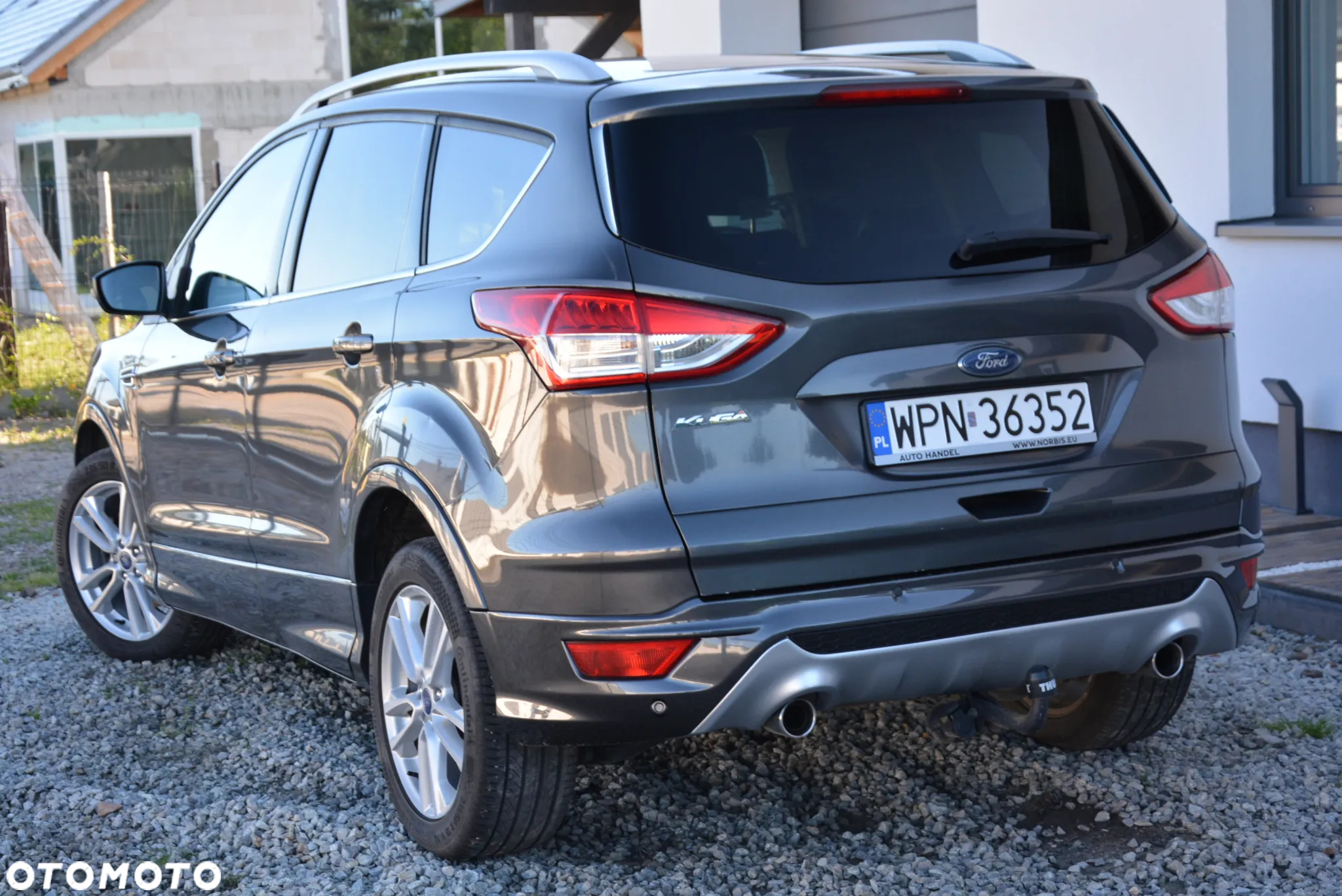 Ford Kuga 2.0 TDCi 4x4 Individual - 24