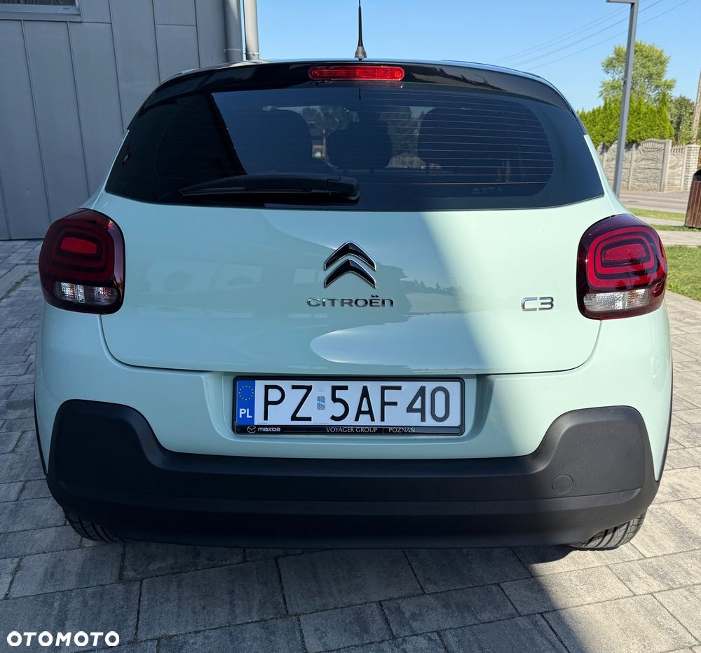 Citroën C3 - 8