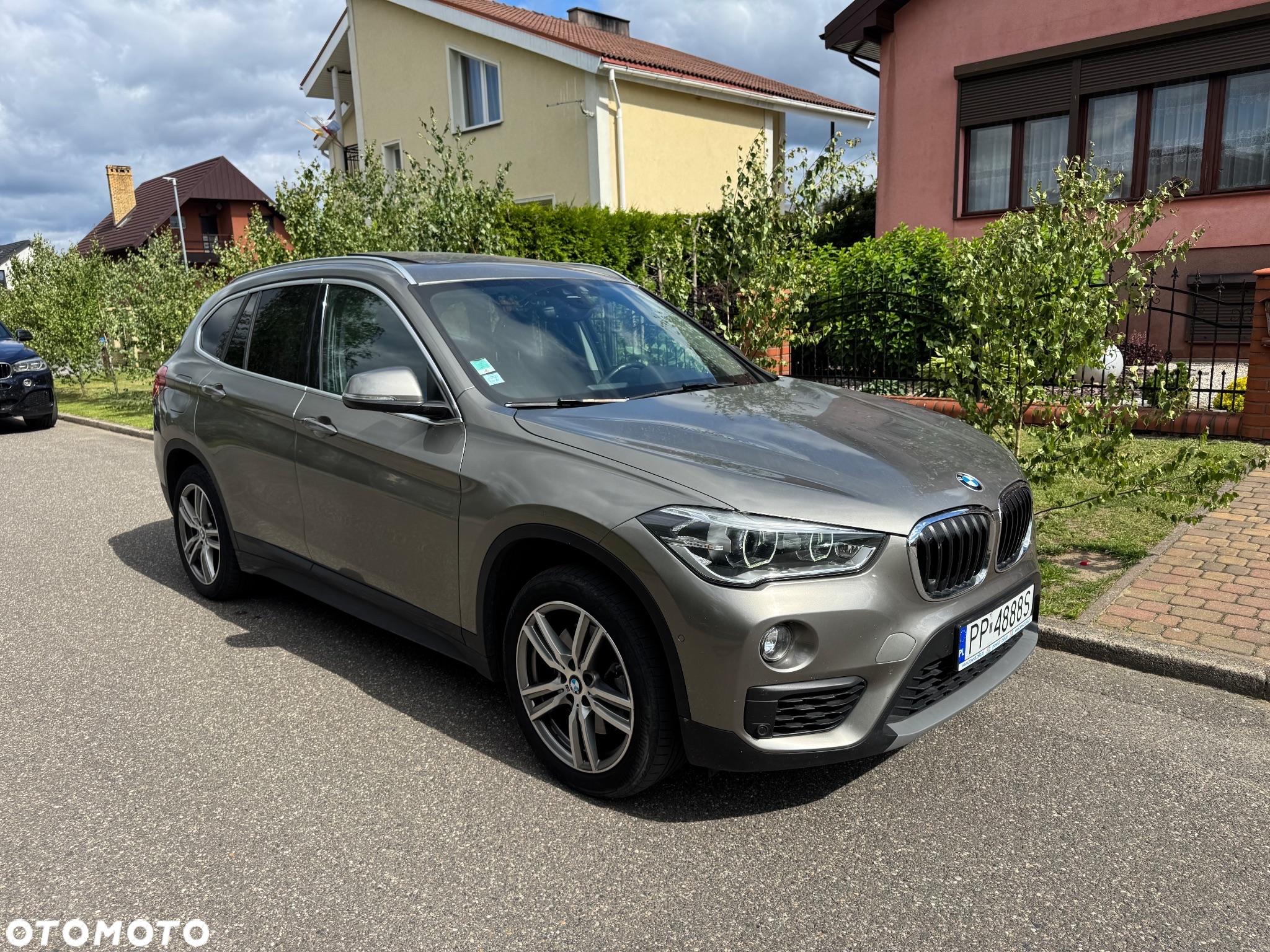 BMW X1 xDrive20d - 5