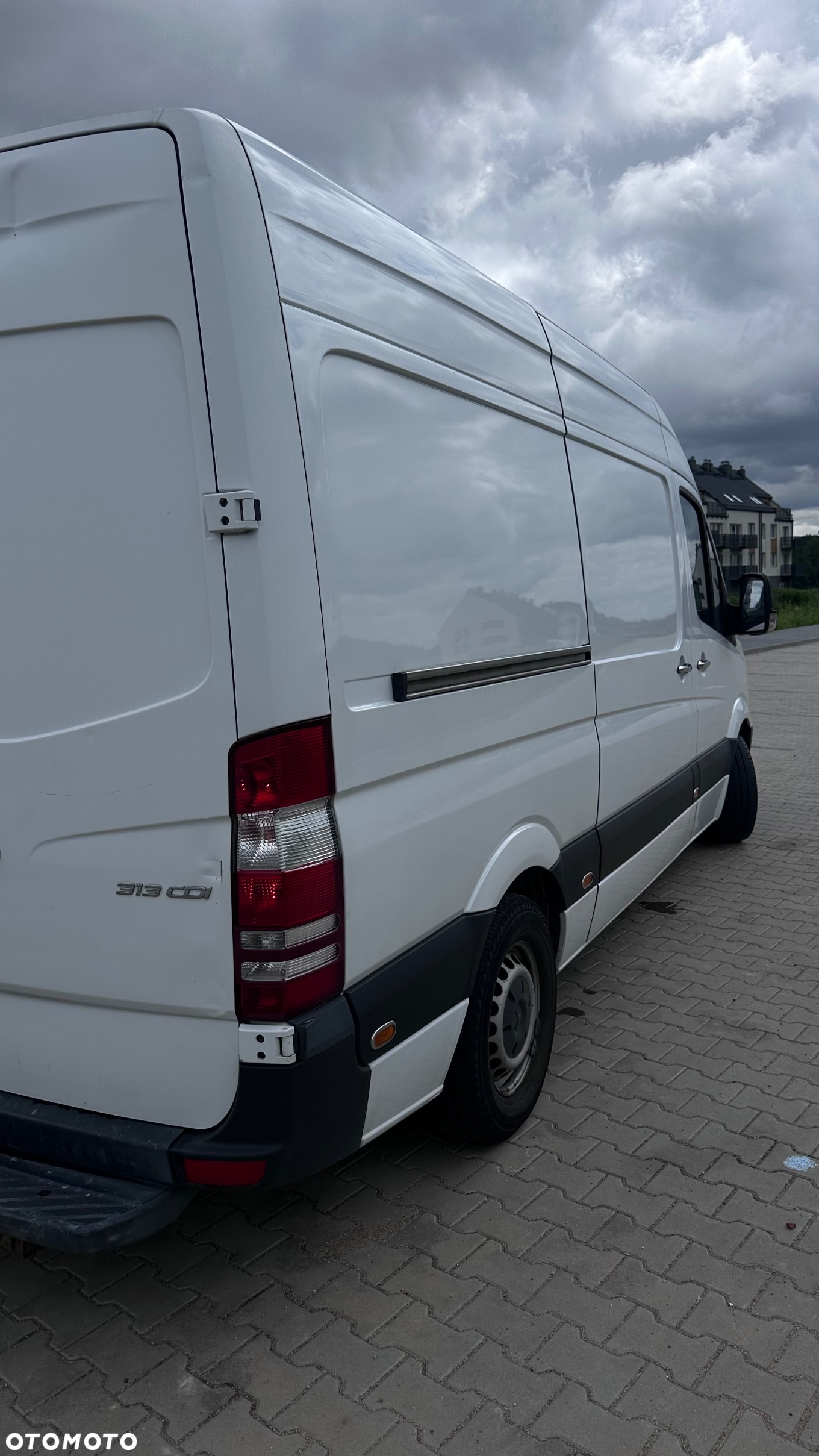 Mercedes-Benz Sprinter 313 CDI - 7