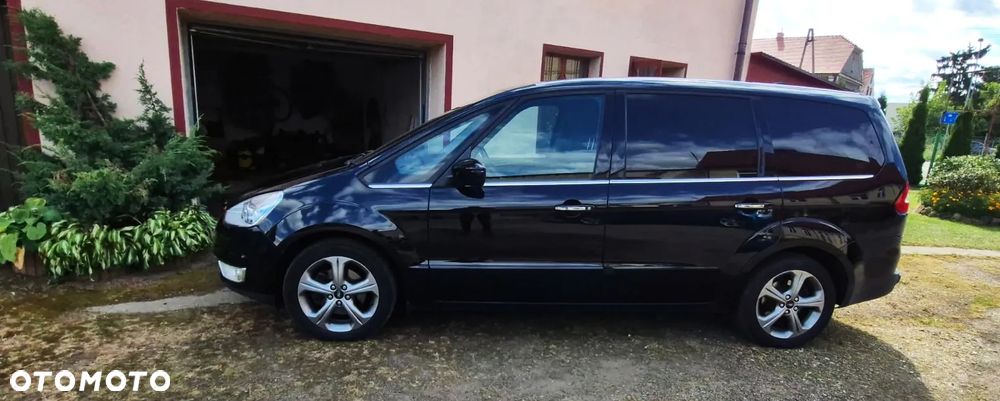 Ford Galaxy 2.0 TDCi Ghia - 4