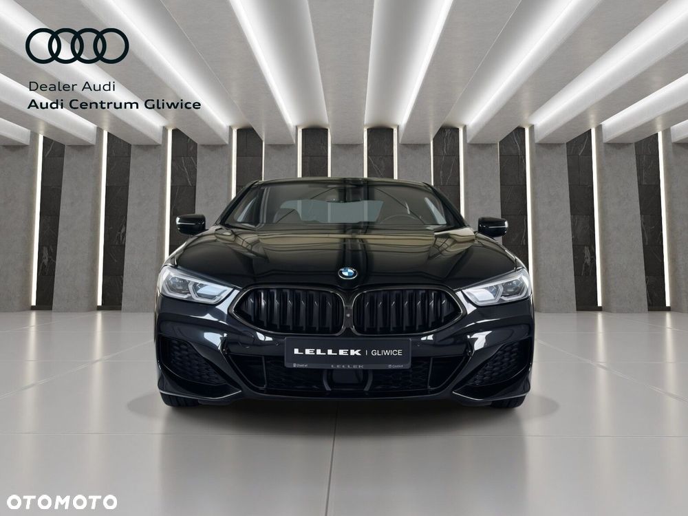 BMW Seria 8 - 10