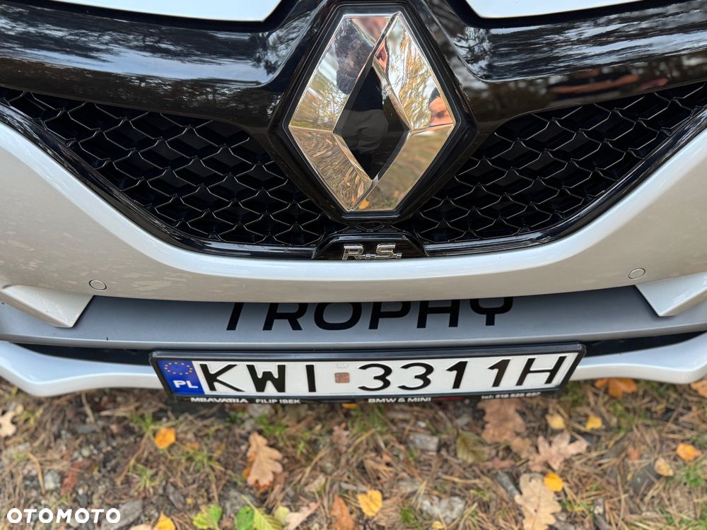 Renault Megane 1.8 TCe FAP R.S Trophy EDC - 6