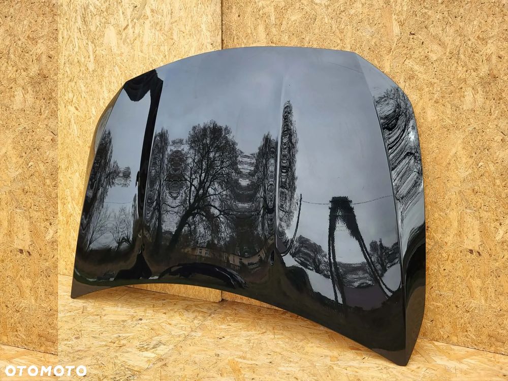 MERCEDES CLA W118 MASKA/POKRYWA SILNIKA - 3