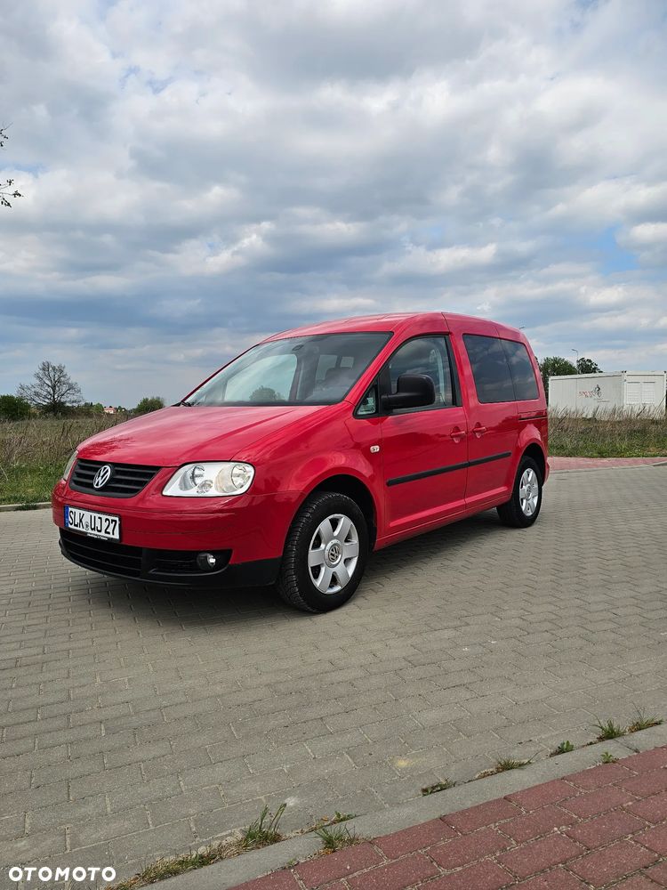 Volkswagen Caddy Life DSG - 1