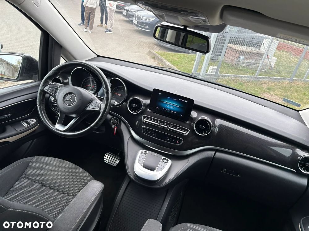 Mercedes-Benz Klasa V 250 d 9G-Tronic (d³ugi) - 24