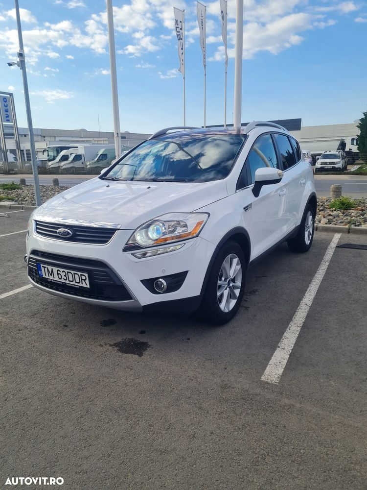 Ford Kuga - 3