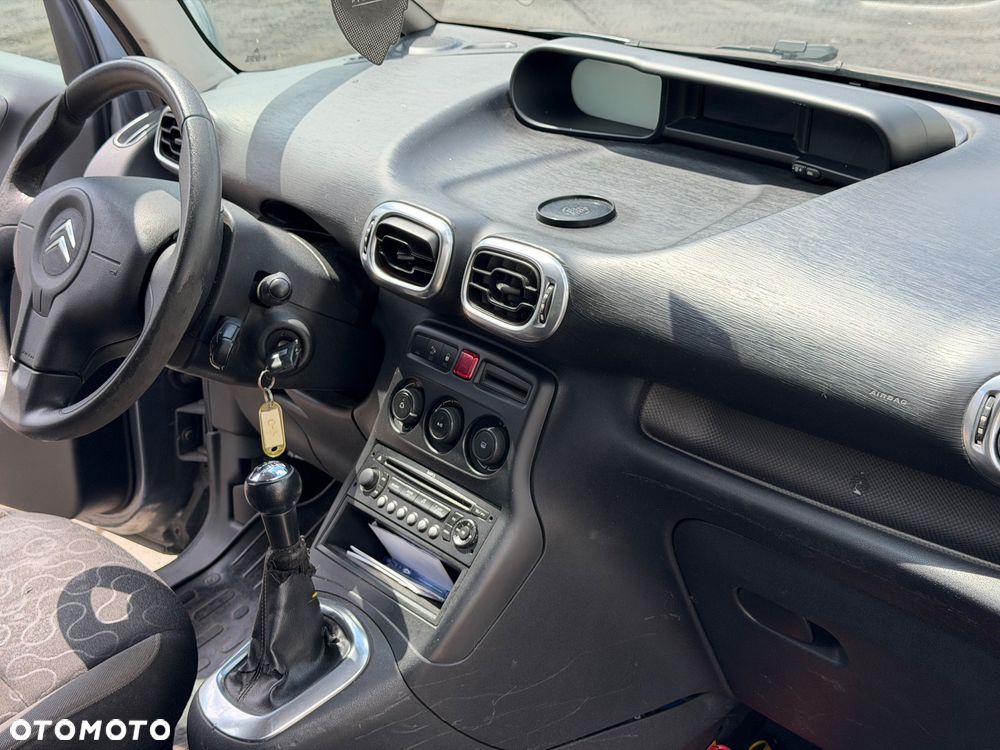 Citroën C3 Picasso 1.6 HDi Exclusive - 9