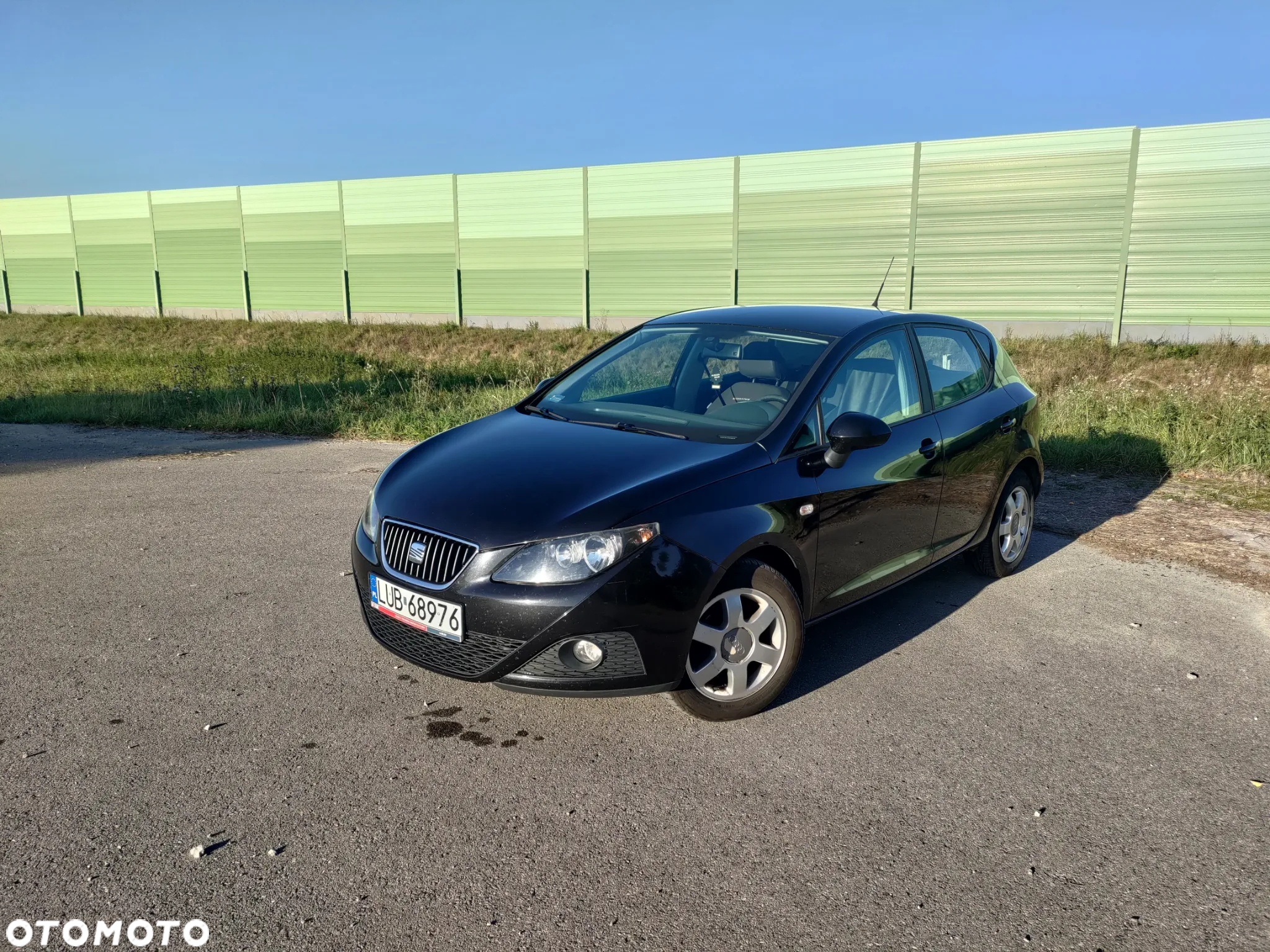 Seat Ibiza 1.2 12V Comfort Edition - 8