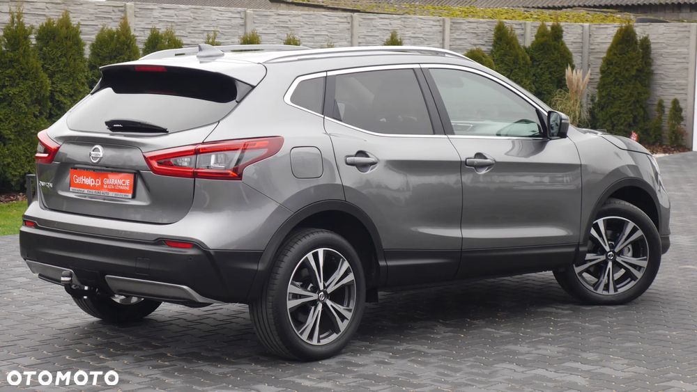 Nissan Qashqai 1.3 DIG-T AKARI - 6