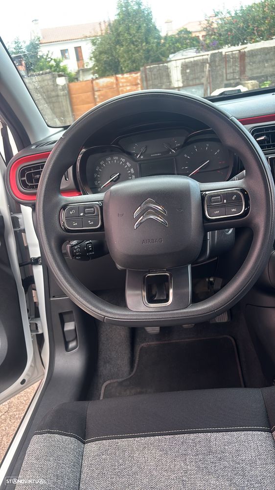 Citroën C3 1.2 PureTech C-Series - 6