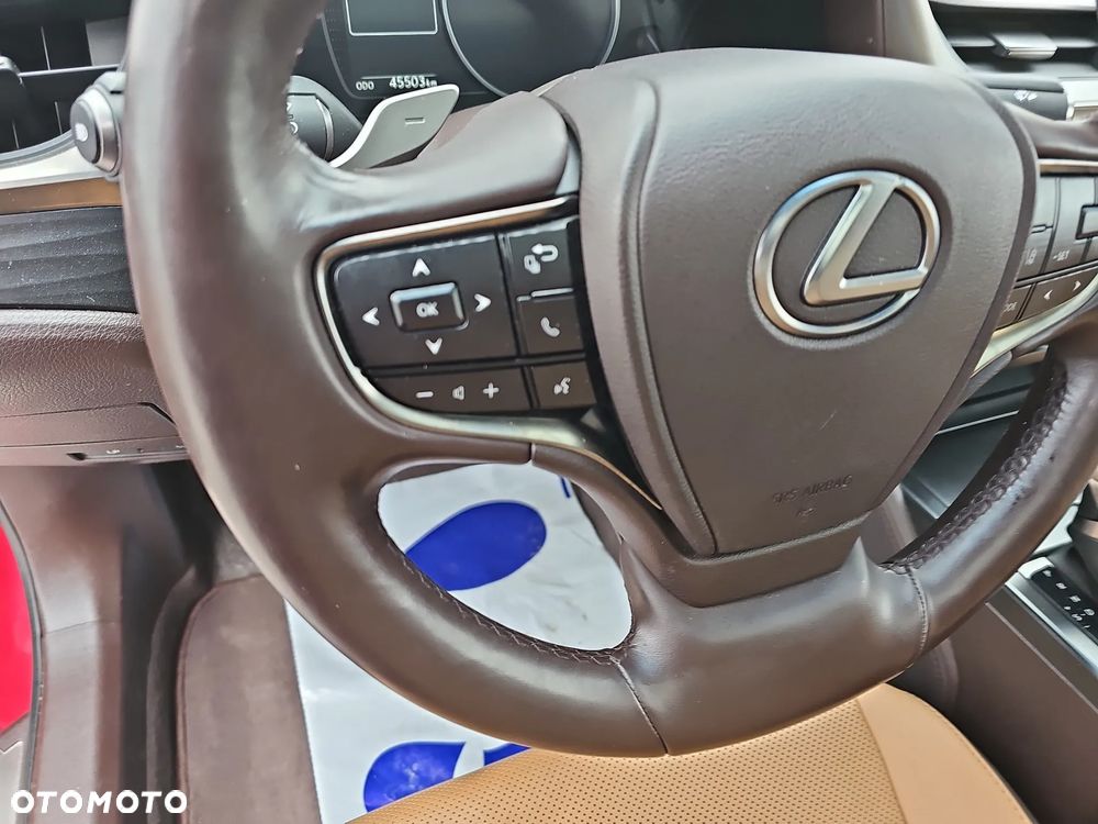 Lexus ES 300h Business Edition - 17