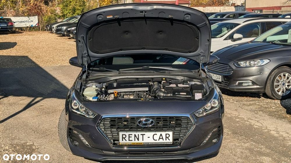 Hyundai i30 1.4 T-GDI Family+ - 33