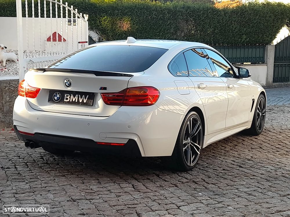 BMW 420 Gran Coupé i Pack M - 56