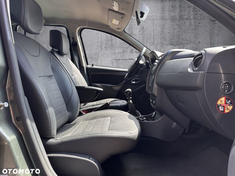 Dacia Duster dCi 110 FAP 4x4 Prestige - 10