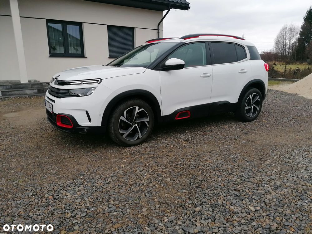 Citroën C5 Aircross 1.5 BlueHDi Feel Pack EAT8 - 10