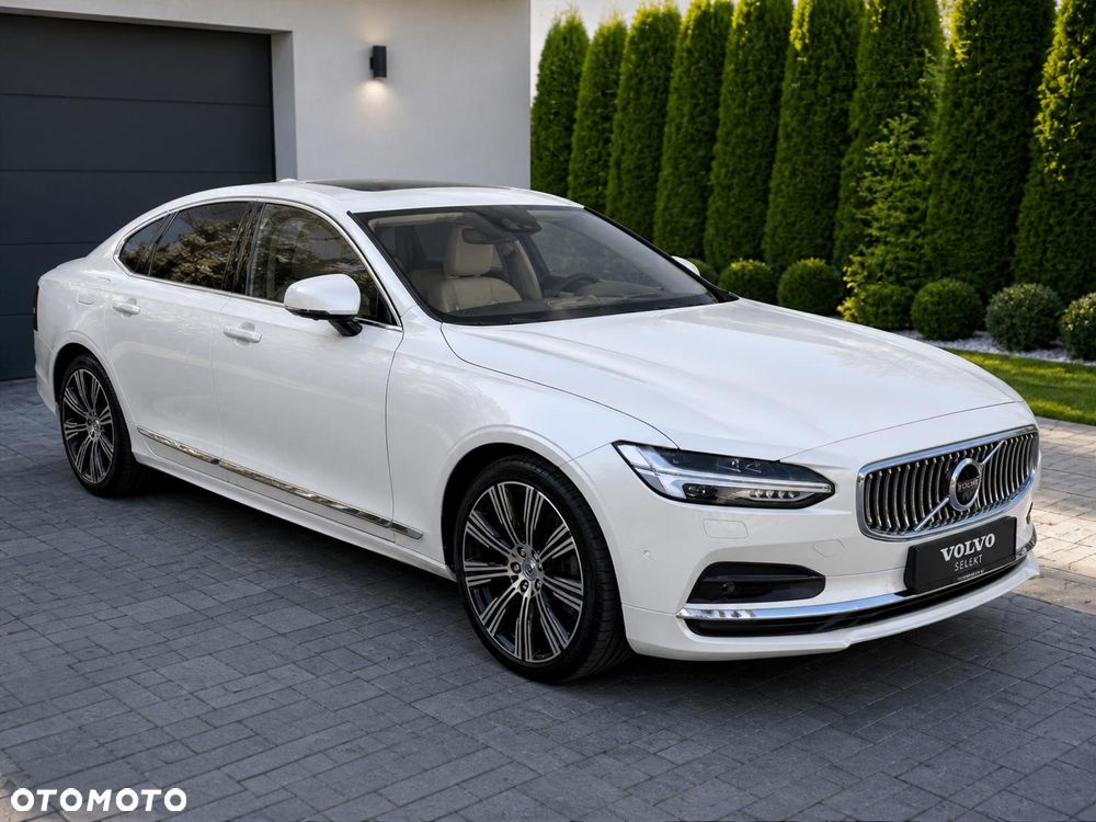 Volvo S90 B5 D AWD Ultimate Bright - 1
