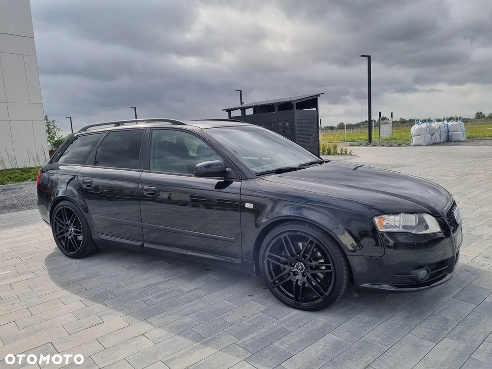 Audi A4 Avant 3.0 TDI Quattro - 16