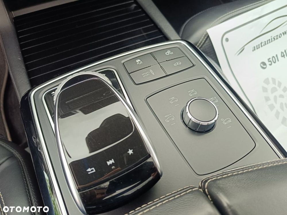 Mercedes-Benz GLE AMG 63 4Matic AMG Speedshift 7G-TRONIC - 30