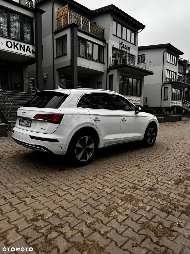Audi Q5 40 TFSI quattro S tronic - 4