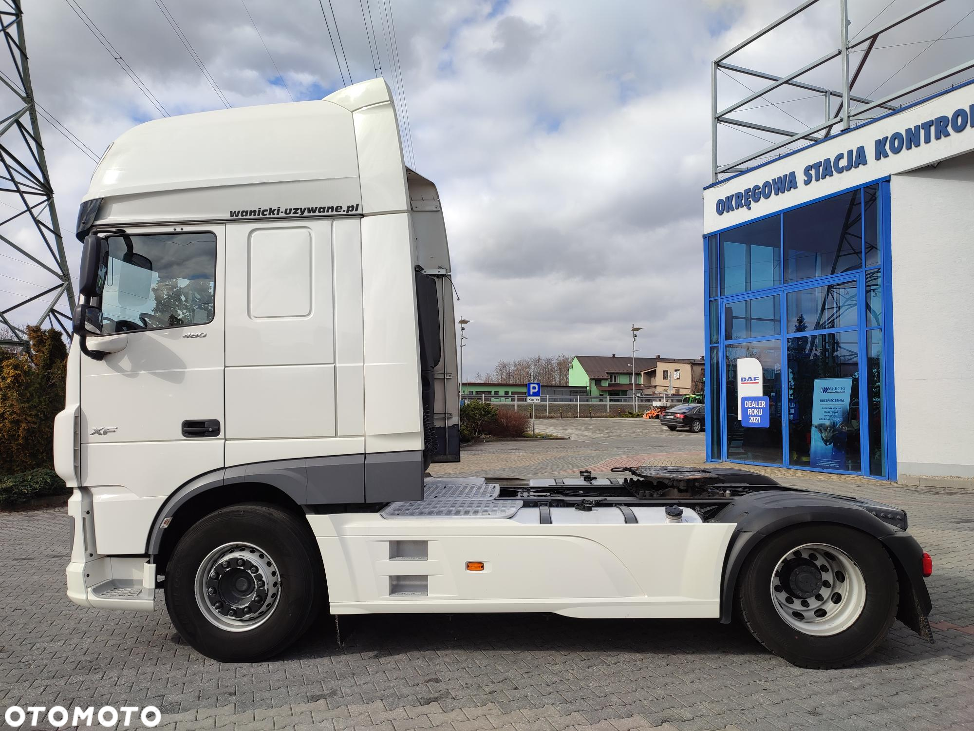 DAF XF 480 FT - 3
