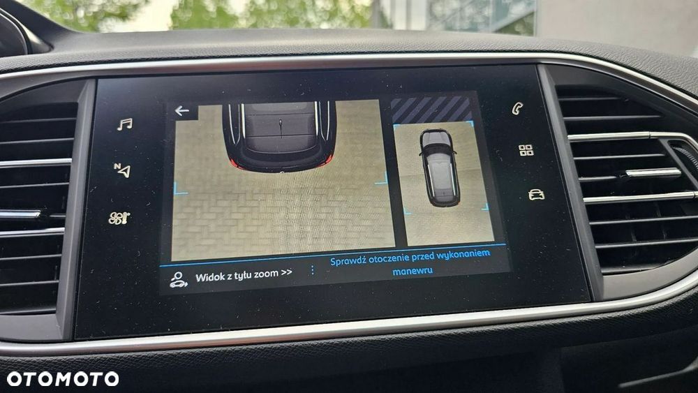 Peugeot 308 1.5 BlueHDi Allure Pack S&S EAT8 - 8