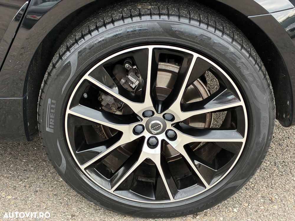 Volvo V90 D5 AWD Inscription - 11
