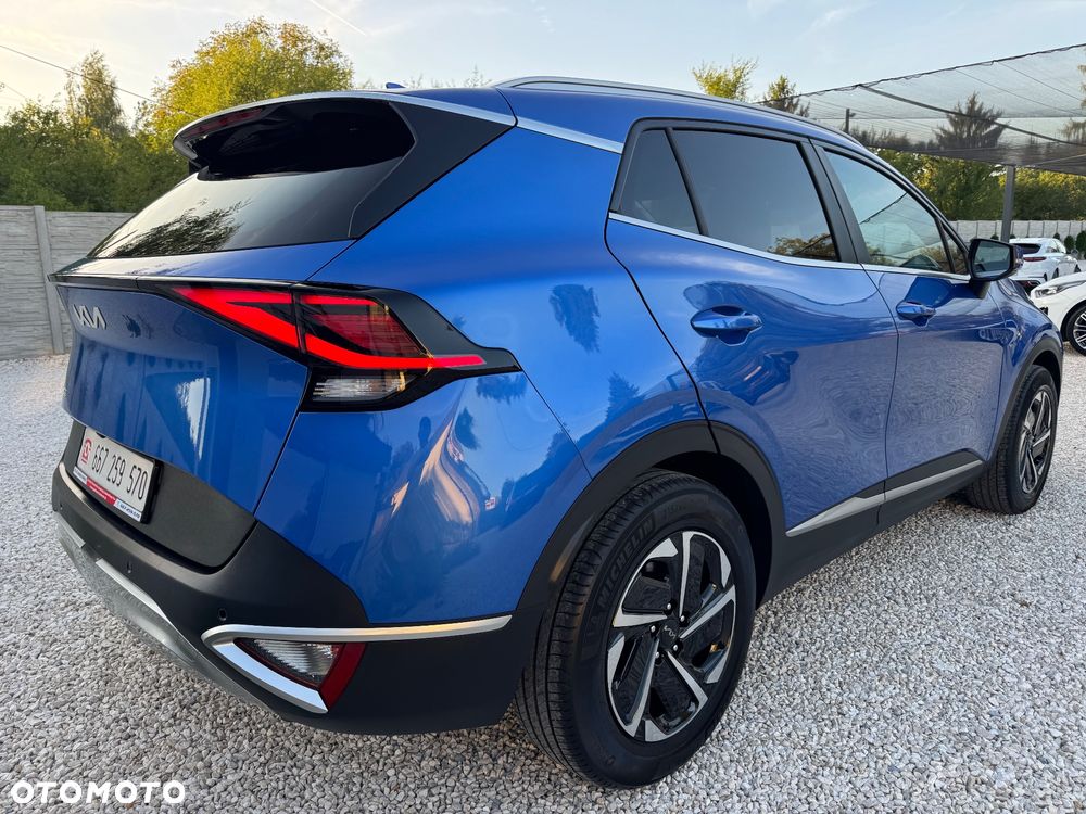 Kia Sportage 1.6 T-GDI 2WD Eco-Dynamics + (48V M-H) DCT Nightline Edition - 18
