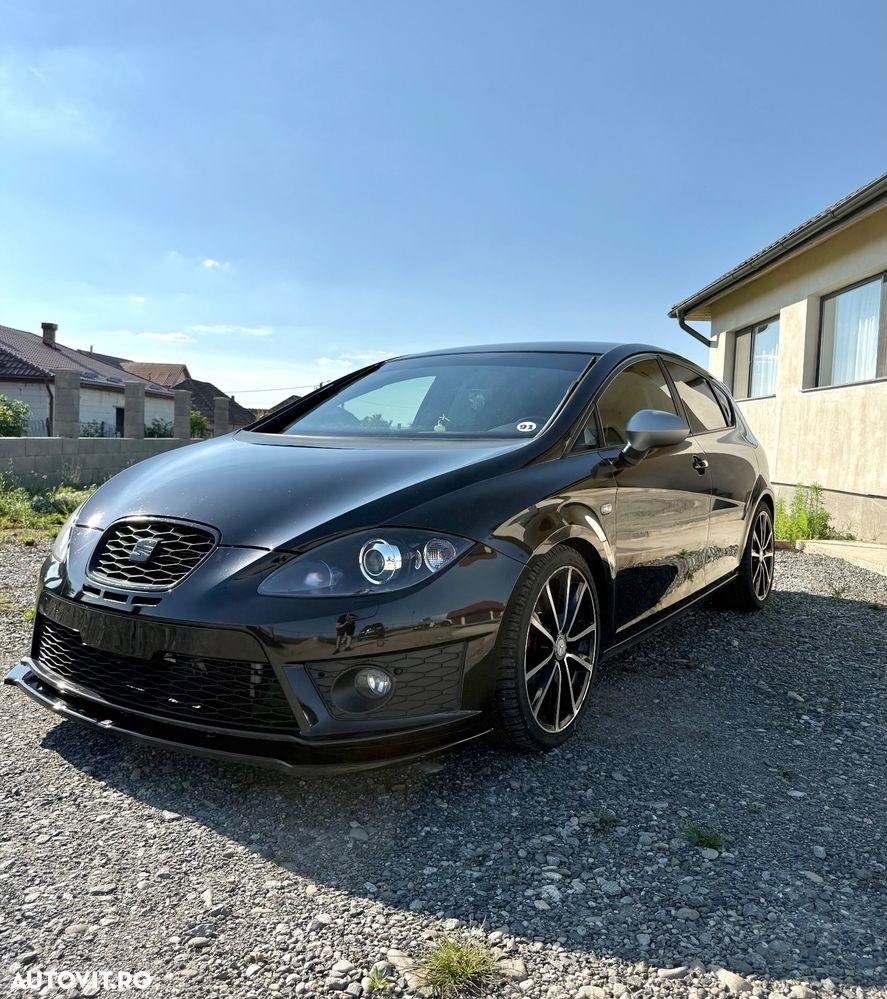 Seat Leon 2.0 TDI FR - 1