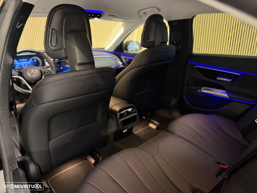 Mercedes-Benz E 300 de - 23