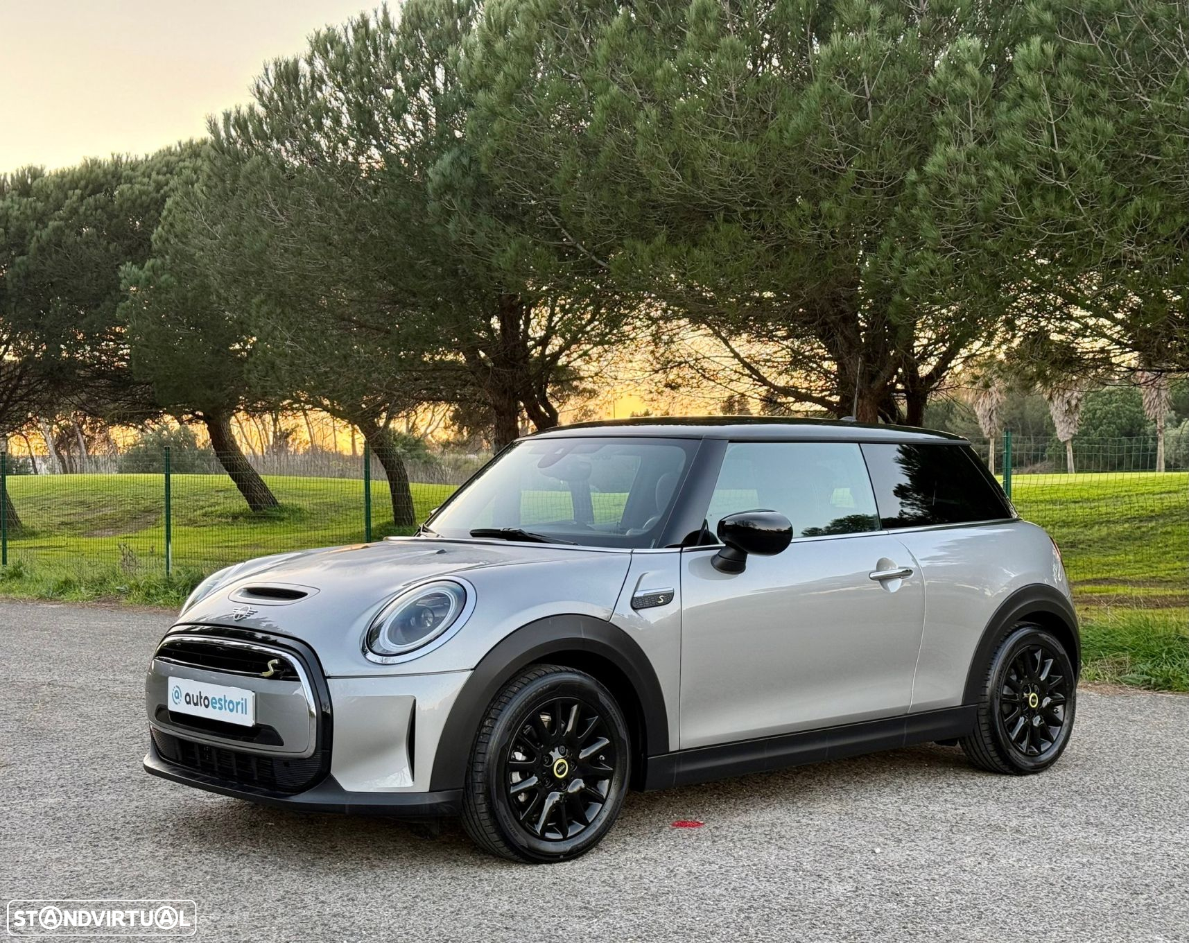 MINI 3 Portas Cooper SE Premium Essential - 5