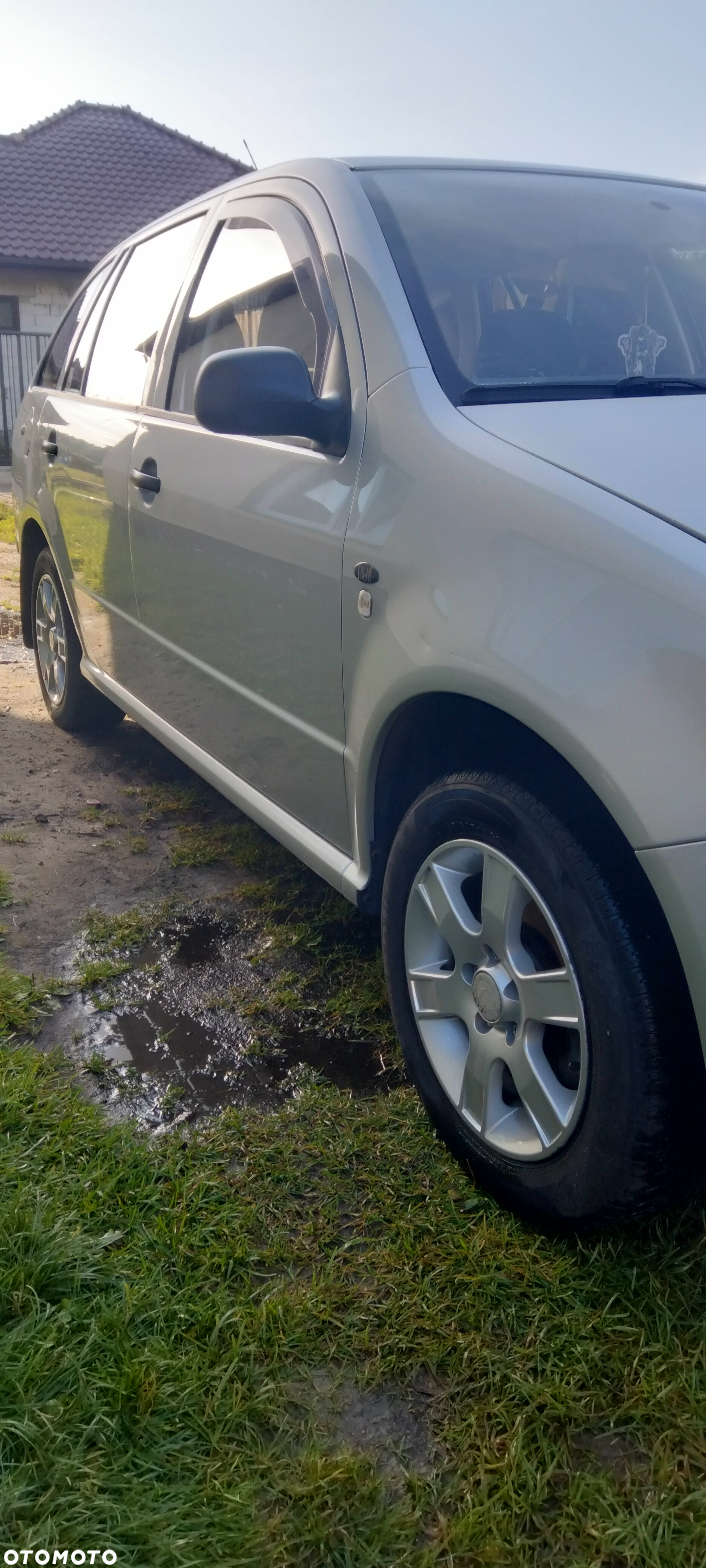 Skoda Fabia 1.2 12V Fresh - 2